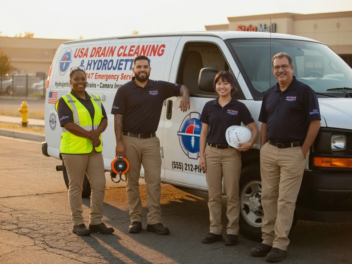 Drain Cleaning company in Stockertown, PA
