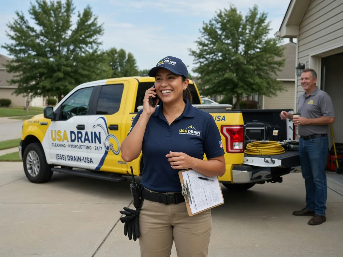 Drain Cleaning Stockertown, PA FAQs